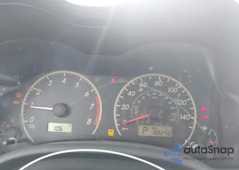 2012 Toyota Corolla Le z USA, uszkodzony, nr VIN JTDBU4EE2C9175181